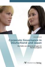 Corporate Governance in Deutschland und Japan