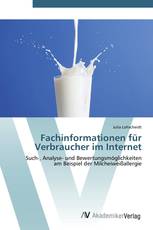 Fachinformationen für Verbraucher im Internet