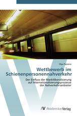 Wettbewerb im Schienenpersonennahverkehr