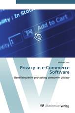 Privacy in e-Commerce Software