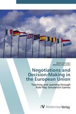 Negotiations and  Decision-Making in  the European Union