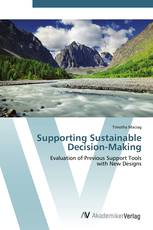 Supporting Sustainable Decision-Making