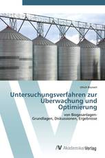 Untersuchungsverfahren zur Überwachung und Optimierung