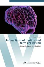 Interactions of motion and form processing