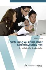 Beurteilung ausländischer Direktinvestitionen