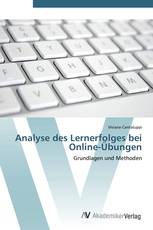 Analyse des Lernerfolges bei Online-Übungen