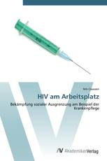HIV am Arbeitsplatz
