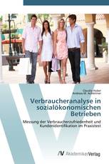 Verbraucheranalyse in sozialökonomischen Betrieben