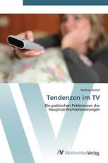Tendenzen im TV