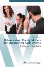 Urban Virtual Reality Models for Engineering Applications