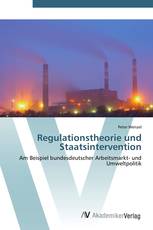 Regulationstheorie und Staatsintervention