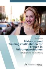 Bildungs- und Trainingsmaßnahmen für Frauen in Führungspositionen