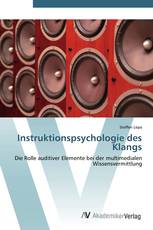 Instruktionspsychologie des Klangs