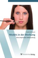 Models in der Werbung