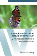 Biologieunterricht im Naturkundemuseum