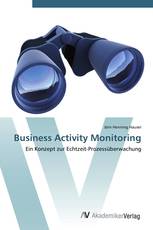 Business Activity Monitoring