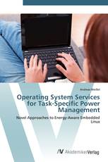 Operating System Services for Task-Specific Power Management