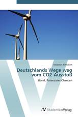 Deutschlands Wege weg vom CO2-Ausstoß