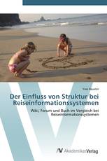 Der Einfluss von Struktur bei Reiseinformationssystemen