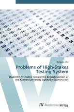 Problems of High-Stakes Testing System