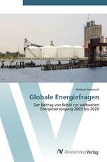 Globale Energiefragen