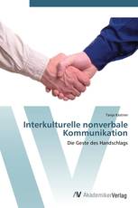 Interkulturelle nonverbale Kommunikation