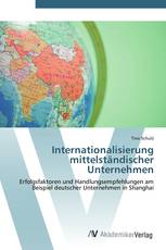 Internationalisierung mittelständischer Unternehmen