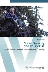 Social Security  and Policy Risk