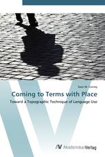 Coming to Terms with Place