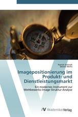 Imagepositionierung im Produkt- und Dienstleistungsmarkt