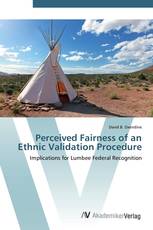 Perceived Fairness of an Ethnic Validation Procedure