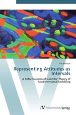 Representing Attitudes as Intervals