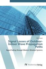 Signal Losses of Outdoor-Indoor Wave Propagation Paths