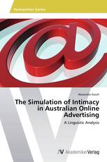 The Simulation of Intimacy in Australian Online Advertising