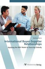 International Buyer-Supplier Relationships