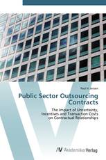 Public Sector Outsourcing Contracts