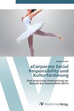 aCorporate Social Responsibility und Kulturförderung