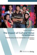The Impact of Cultural Value Orientation