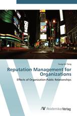 Reputation Management for Organizations