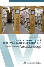 Nutzenmessung bei Informationsdienstleistungen