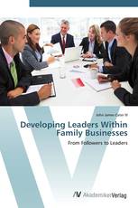 Developing Leaders Within Family Businesses