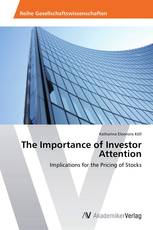 The Importance of Investor Attention