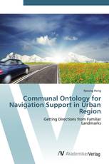 Communal Ontology for Navigation Support in Urban Region