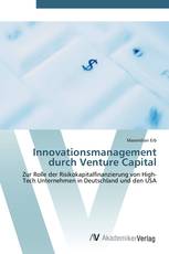 Innovationsmanagement durch Venture Capital