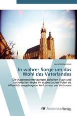 In wahrer Sorge um das Wohl des Vaterlandes