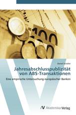 Jahresabschlusspublizität von ABS-Transaktionen