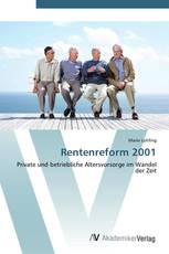 Rentenreform 2001