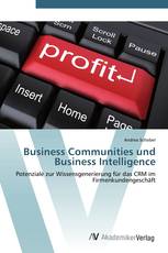 Business Communities und Business Intelligence