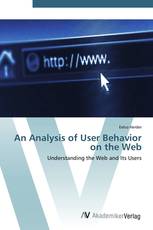 An Analysis of User Behavior on the Web
