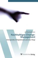 Nachhaltiges Change-Management